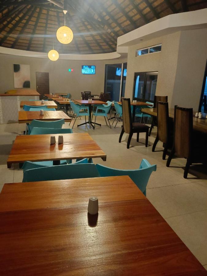 Green Fields Hotel, קופי ביי מראה חיצוני תמונה